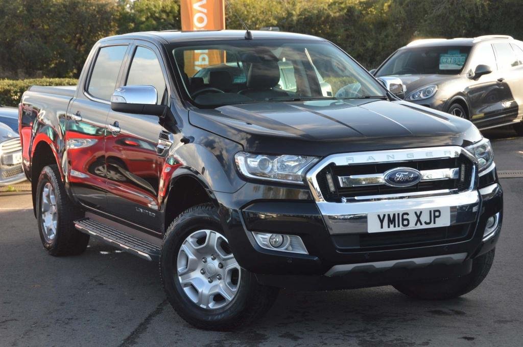 View our FORD RANGER