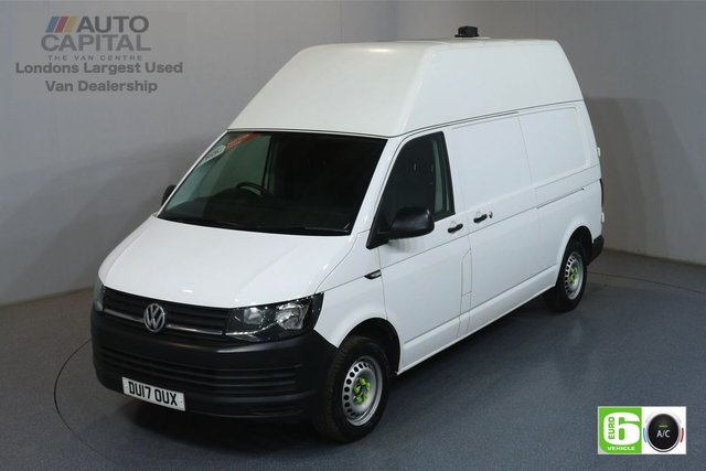 2017 17 VOLKSWAGEN TRANSPORTER 2.0 T30 TRENDLINE BMT 101 BHP LWB EURO 6 ENGINE