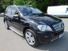 USED 2009 59 MERCEDES-BENZ M CLASS ML350 CDi BlueEFFICIENCY Sport 5dr Tip Auto 