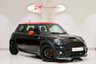 USED 2013 63 MINI HATCH JOHN COOPER WORKS 1.6 JOHN COOPER WORKS 3d 208 BHP RED ROOF/RES DELETE/LOW MILES