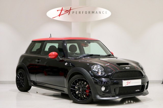 2013 63 MINI Hatch John Cooper Works 1.6 JOHN COOPER WORKS 3d 208 BHP