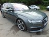 USED 2015 15 AUDI A6 2.0 TDI Ultra Black Edition 5dr S Tronic 