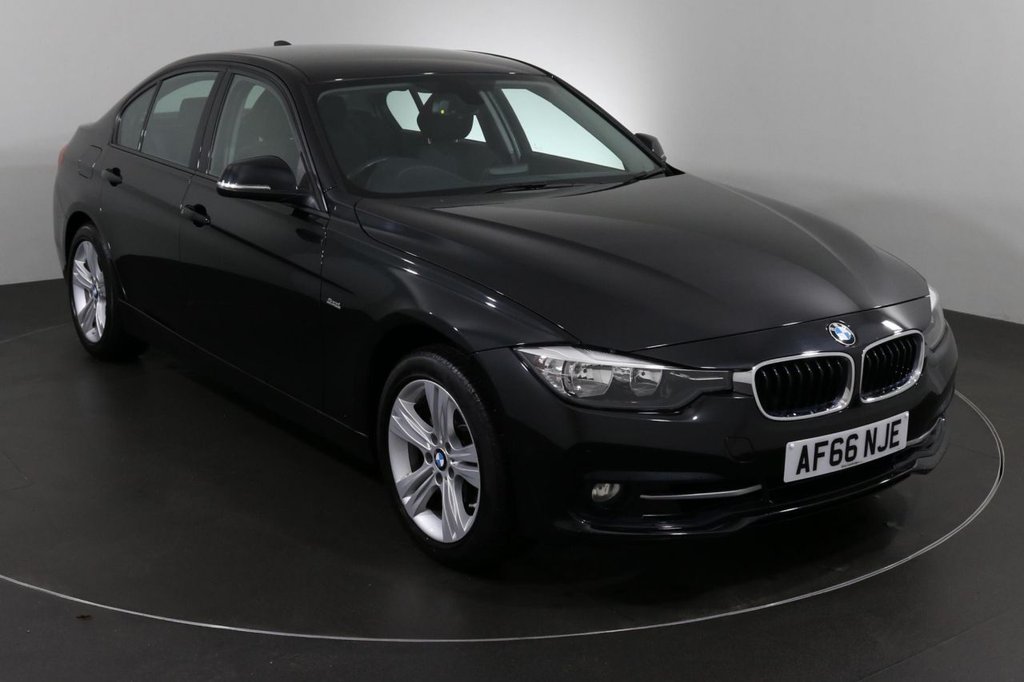 View our BMW 3 SERIES