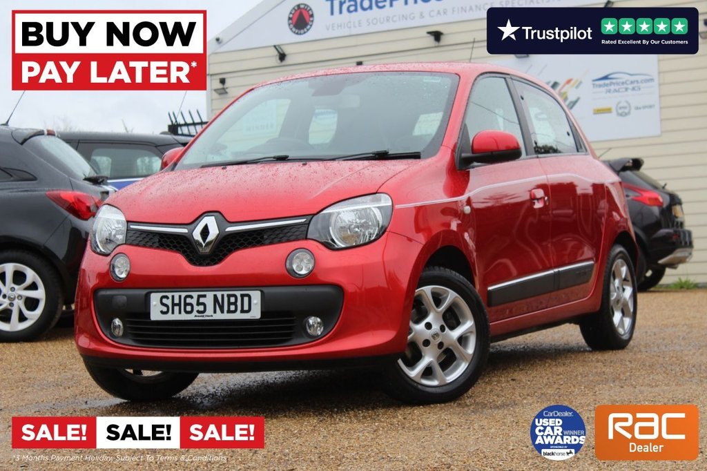 View our RENAULT TWINGO