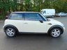 USED 2008 08 MINI HATCH COOPER 2008 Hatchback 