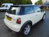 USED 2008 08 MINI HATCH COOPER 2008 Hatchback 