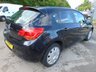 USED 2011 11 VAUXHALL ASTRA 2011 Vauxhall Astra 