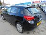 USED 2011 11 VAUXHALL ASTRA 2011 Vauxhall Astra 
