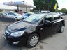 USED 2011 11 VAUXHALL ASTRA 2011 Vauxhall Astra 