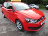 USED 2011 11 VOLKSWAGEN POLO 2011 Volkswagen Polo 
