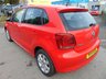 USED 2011 11 VOLKSWAGEN POLO 2011 Volkswagen Polo 