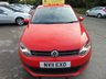 USED 2011 11 VOLKSWAGEN POLO 2011 Volkswagen Polo 