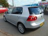 USED 2007 57 VOLKSWAGEN GOLF 2007 Volkswagen Golf 