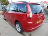 USED 2011 11 CITROEN C4 GRAND PICASSO 2011 C4 Grand Picasso  
