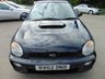 USED 2002 02 SUBARU IMPREZA 2002 Subaru Impreza  