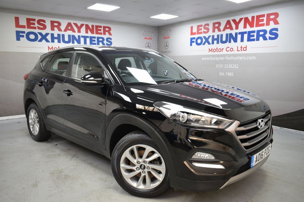 View our HYUNDAI TUCSON