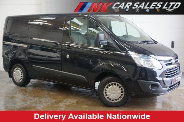 ford transit custom 270 trend