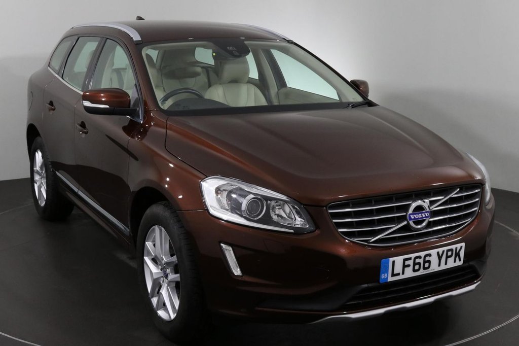 View our VOLVO XC60