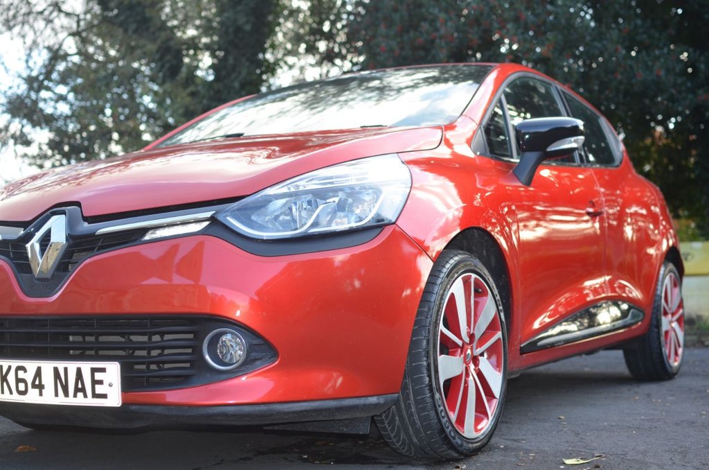View our RENAULT CLIO