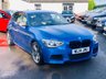 USED 2014 14 BMW 1 SERIES 3.0 M135I 3d AUTO 316 BHP PRO NAV