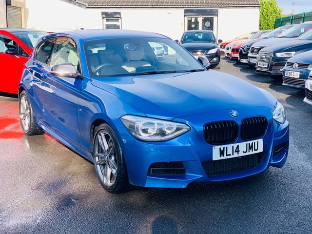 2014 14 BMW 1 Series 3.0 M135I 3d AUTO 316 BHP