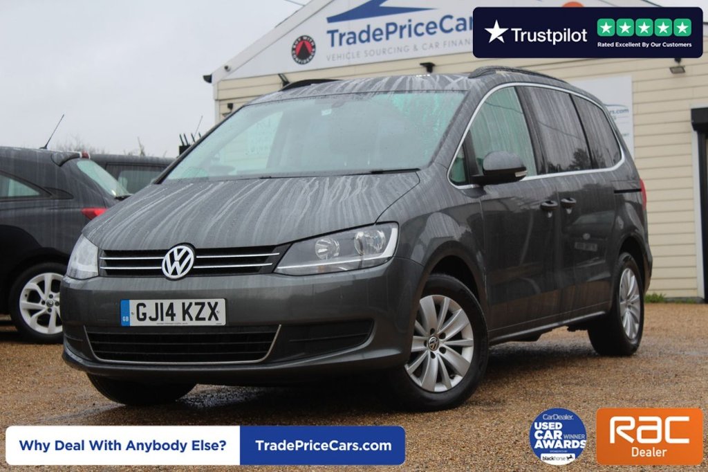 View our VOLKSWAGEN SHARAN