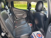 USED 2016 16 MITSUBISHI L200 2.4 DI-D 4X4 WARRIOR DCB AUTO 178 BHP SAT NAV+CANOPY ** NO VAT ** NO VAT