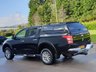 USED 2016 16 MITSUBISHI L200 2.4 DI-D 4X4 WARRIOR DCB AUTO 178 BHP SAT NAV+CANOPY ** NO VAT ** NO VAT