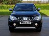 USED 2016 16 MITSUBISHI L200 2.4 DI-D 4X4 WARRIOR DCB AUTO 178 BHP SAT NAV+CANOPY ** NO VAT ** NO VAT