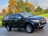 USED 2016 16 MITSUBISHI L200 2.4 DI-D 4X4 WARRIOR DCB AUTO 178 BHP SAT NAV+CANOPY ** NO VAT ** NO VAT