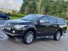 USED 2016 16 MITSUBISHI L200 2.4 DI-D 4X4 WARRIOR DCB AUTO 178 BHP SAT NAV+CANOPY ** NO VAT ** NO VAT
