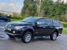 USED 2016 16 MITSUBISHI L200 2.4 DI-D 4X4 WARRIOR DCB AUTO 178 BHP SAT NAV+CANOPY ** NO VAT ** NO VAT
