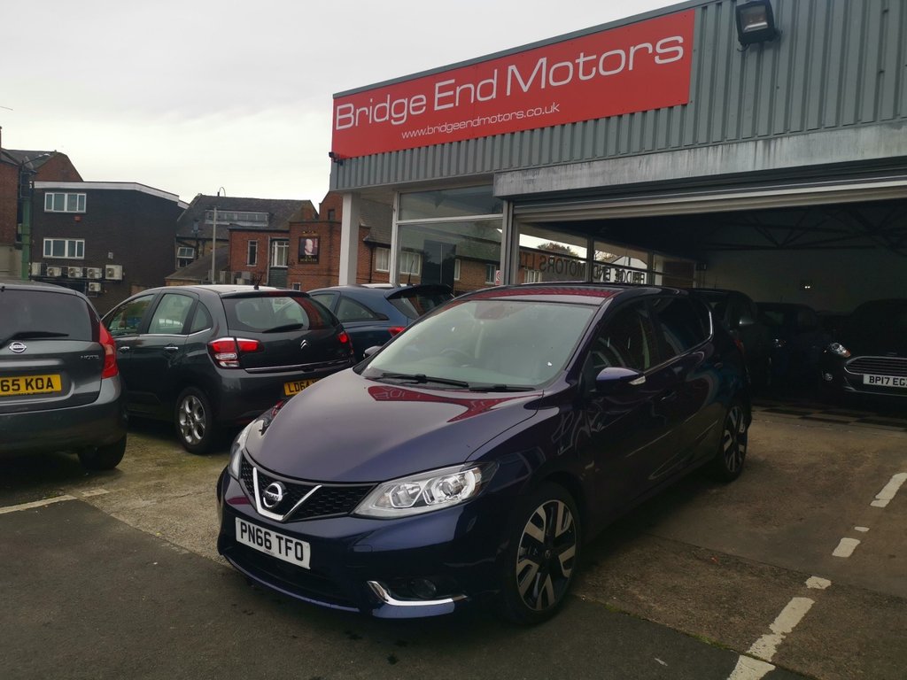 View our NISSAN PULSAR