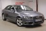 USED 2012 12 AUDI A4 2.0 TDI SE TECHNIK 4d 134 BHP | Low Rate Finance |FSH I &pound;30 R/TAX