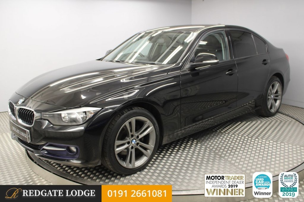 View our BMW 3 SERIES