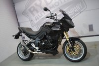 USED 2010 10 TRIUMPH TIGER 1050 1050cc WITH SC RACING EXHAUST