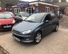 USED 2006 06 PEUGEOT 206 1.6 SPORT HDI 5d 108 BHP 