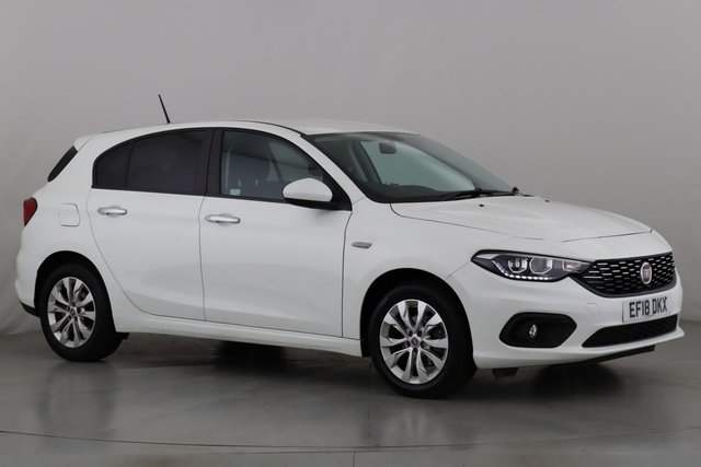 View our FIAT TIPO