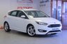 USED 2015 15 FORD FOCUS 1.6 ZETEC S TDCI 5d 114 BHP Low Rate Finance+SAT NAV & BODY KIT