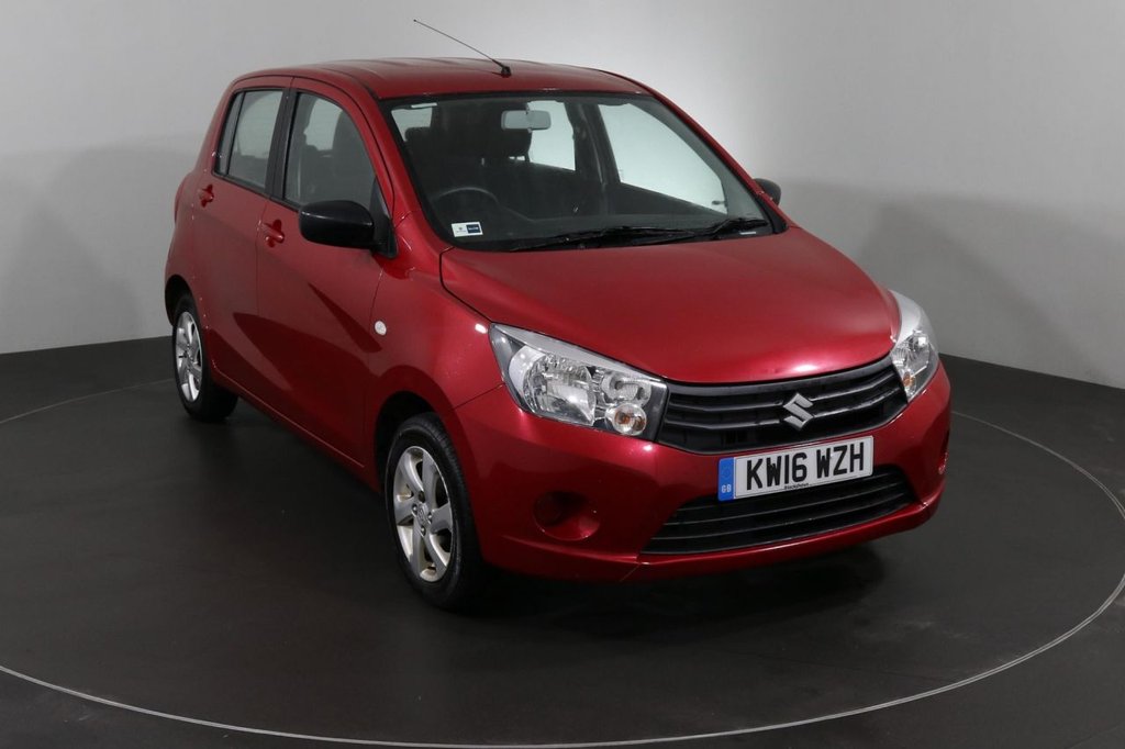View our SUZUKI CELERIO