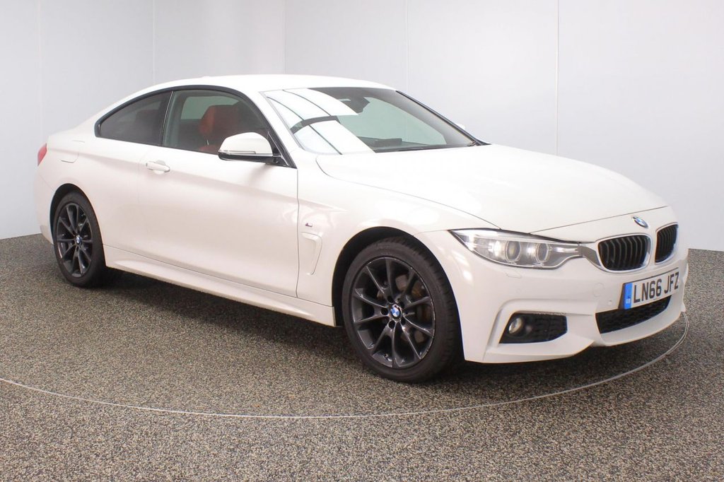 View our BMW 4 SERIES