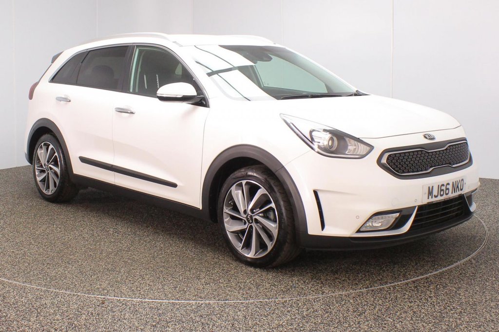 View our KIA NIRO