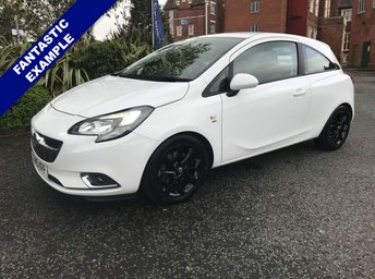 2015 VAUXHALL CORSA 1.4 SRI ECOFLEX S/S 3d 99 BHP £5995.00