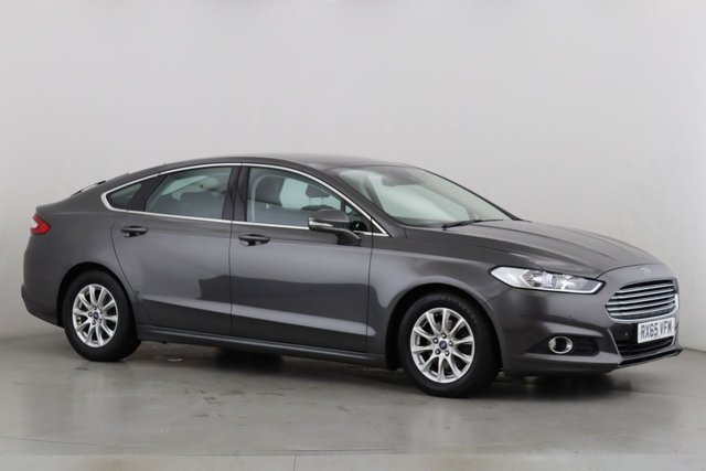 View our FORD MONDEO