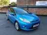 USED 2009 09 FORD FIESTA 1.6 TITANIUM TDCI 5d 89 BHP 