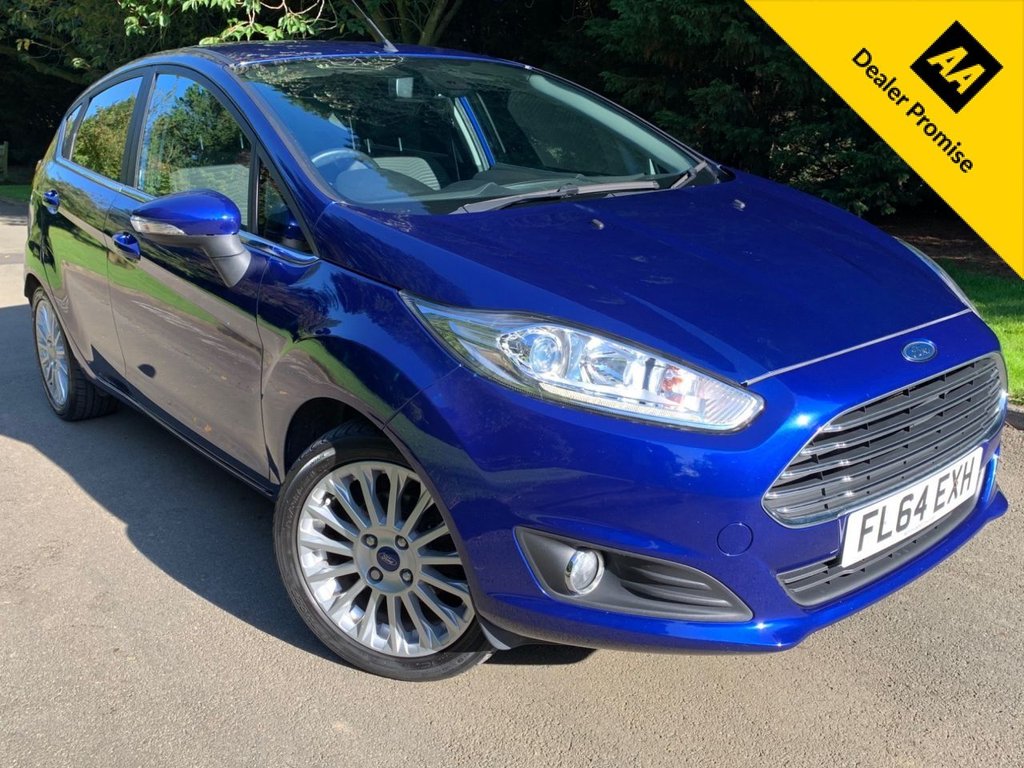 View our FORD FIESTA