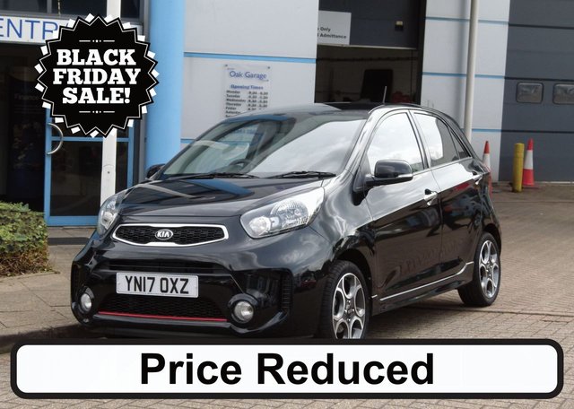 View our KIA PICANTO