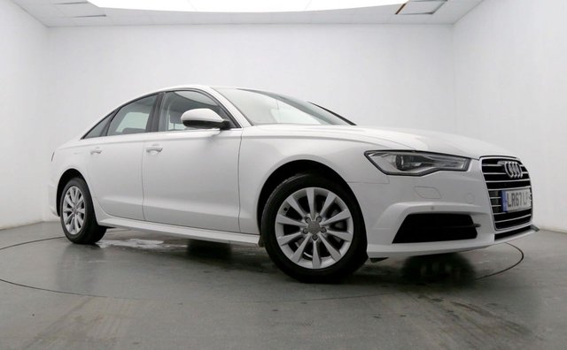 2017 67 AUDI A6 2.0 TDI ULTRA SE EXECUTIVE 4d AUTO 188 BHP