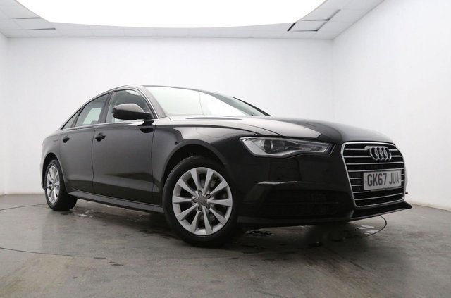 2017 67 AUDI A6 2.0 TDI ULTRA SE EXECUTIVE 4d 188 BHP
