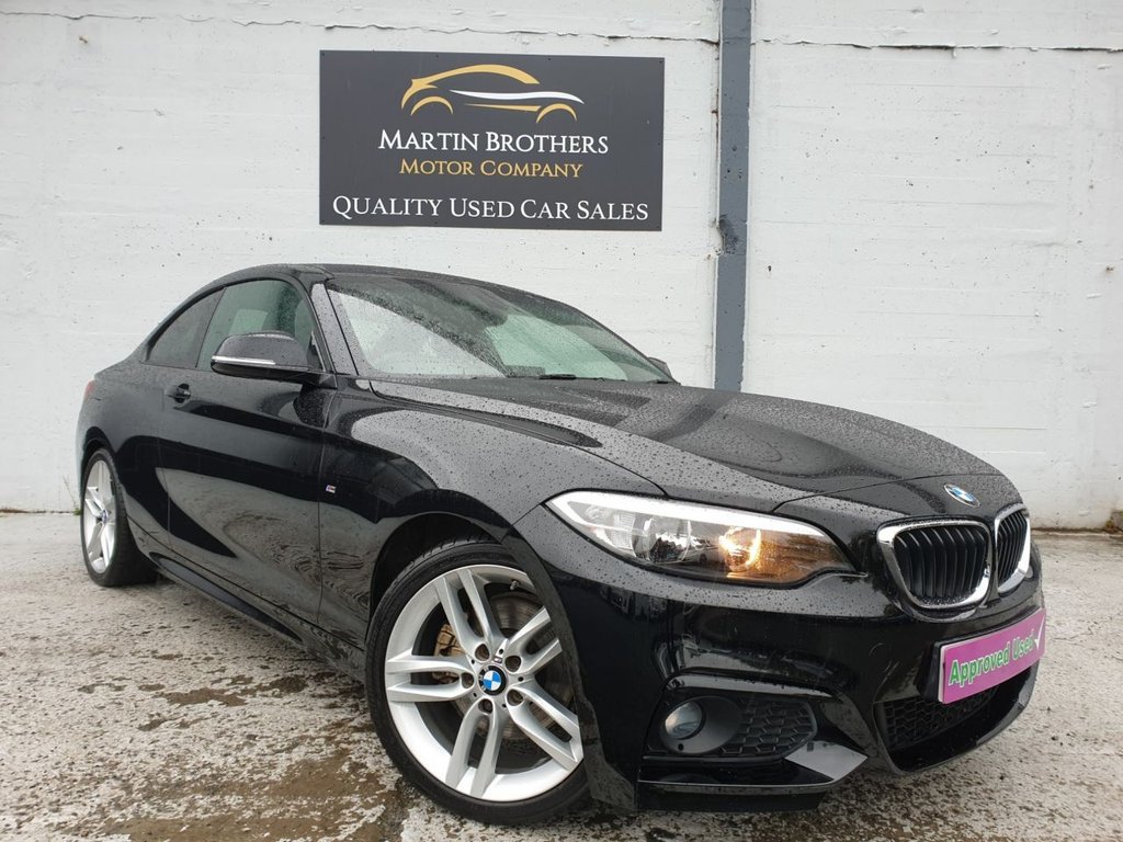 View our BMW 2 SERIES